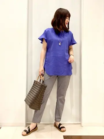 ANY 横田 コーディネート画像