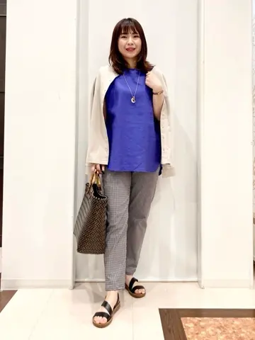 ANY 横田 コーディネート画像