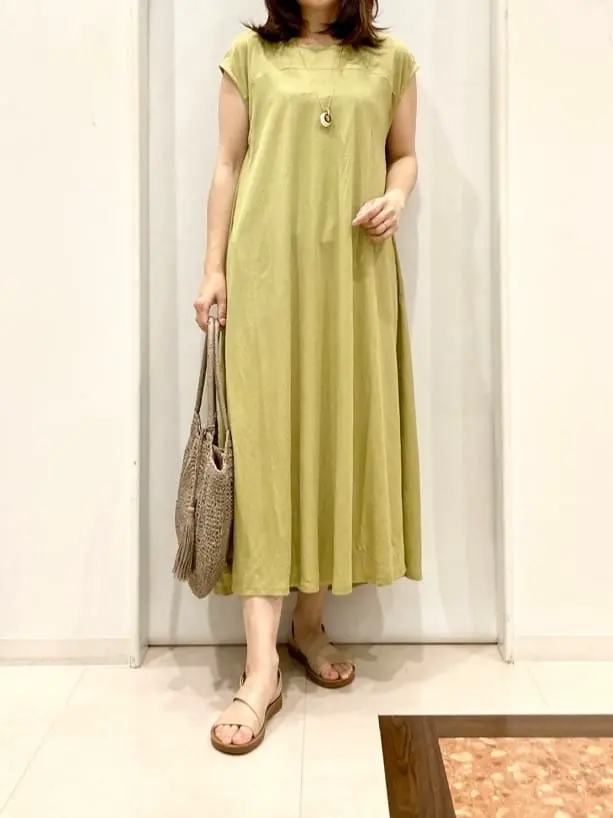 ANY 横田 コーディネート画像