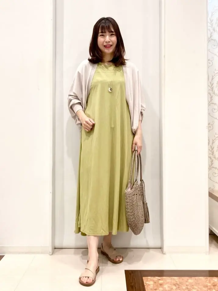 ANY 横田 コーディネート画像