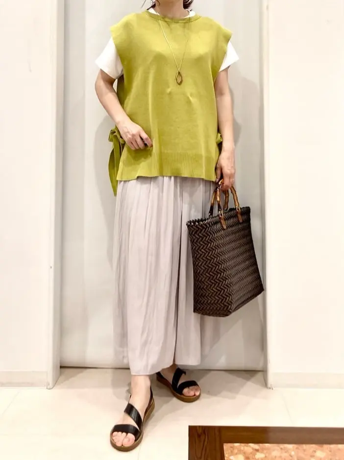 ANY 横田 コーディネート画像