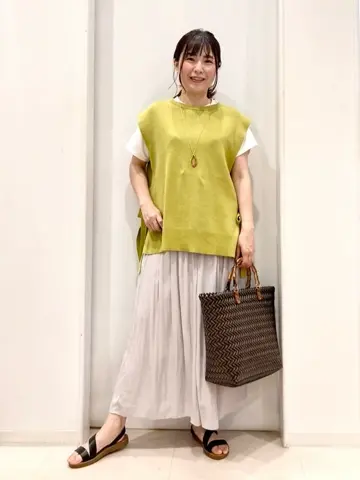 ANY 横田 コーディネート画像