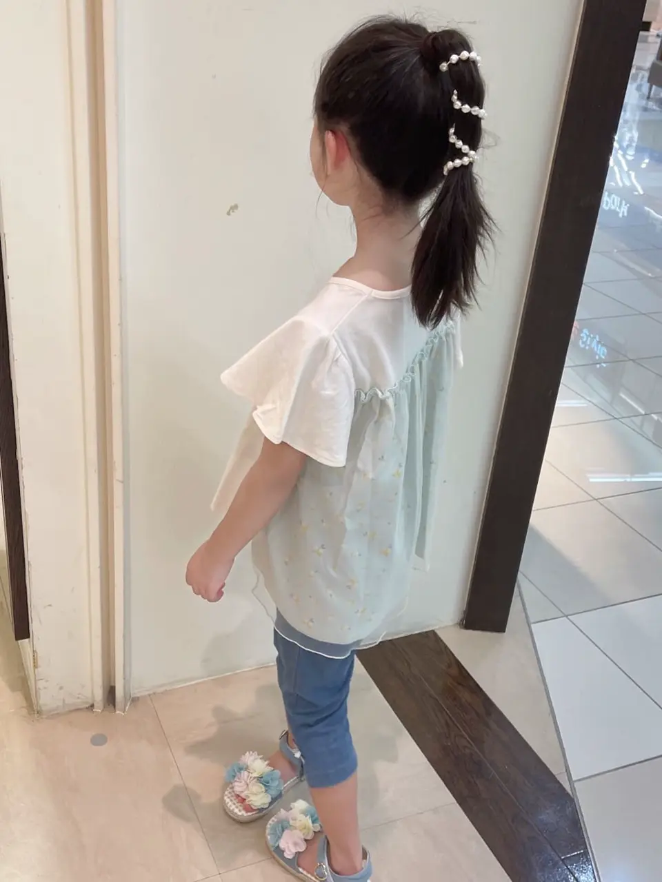 ANY スタッフ コーディネート画像