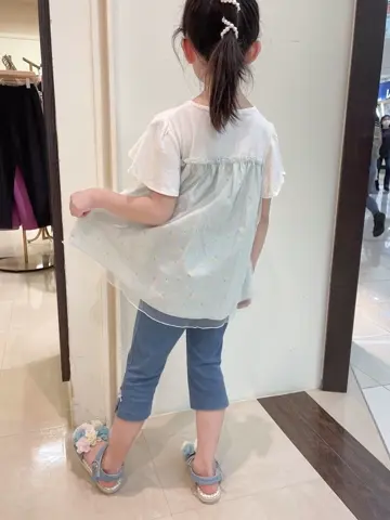 ANY スタッフ コーディネート画像