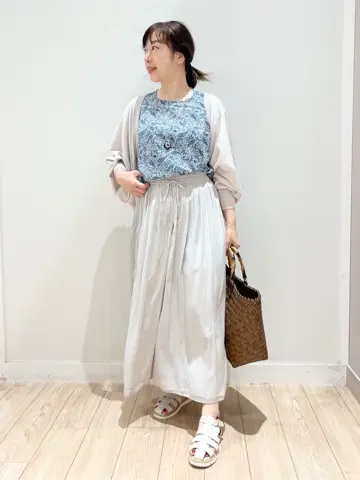 ANY SAKAI コーディネート画像