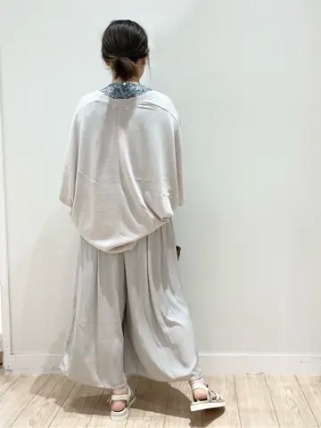 ANY SAKAI コーディネート画像