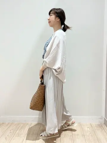 ANY SAKAI コーディネート画像