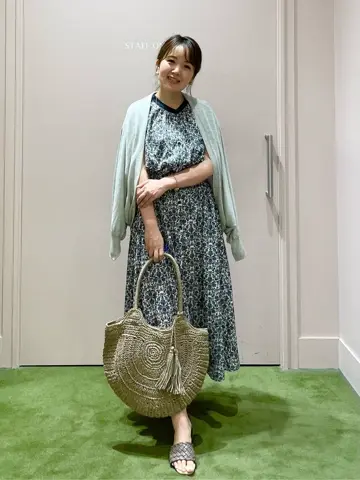 ANY フジコ コーディネート画像