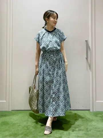 ANY フジコ コーディネート画像