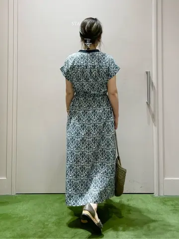 ANY フジコ コーディネート画像