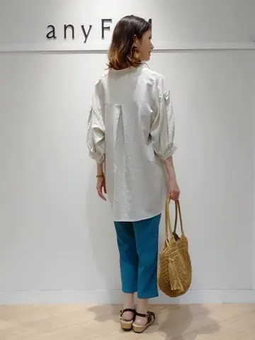ANY スタッフ コーディネート画像