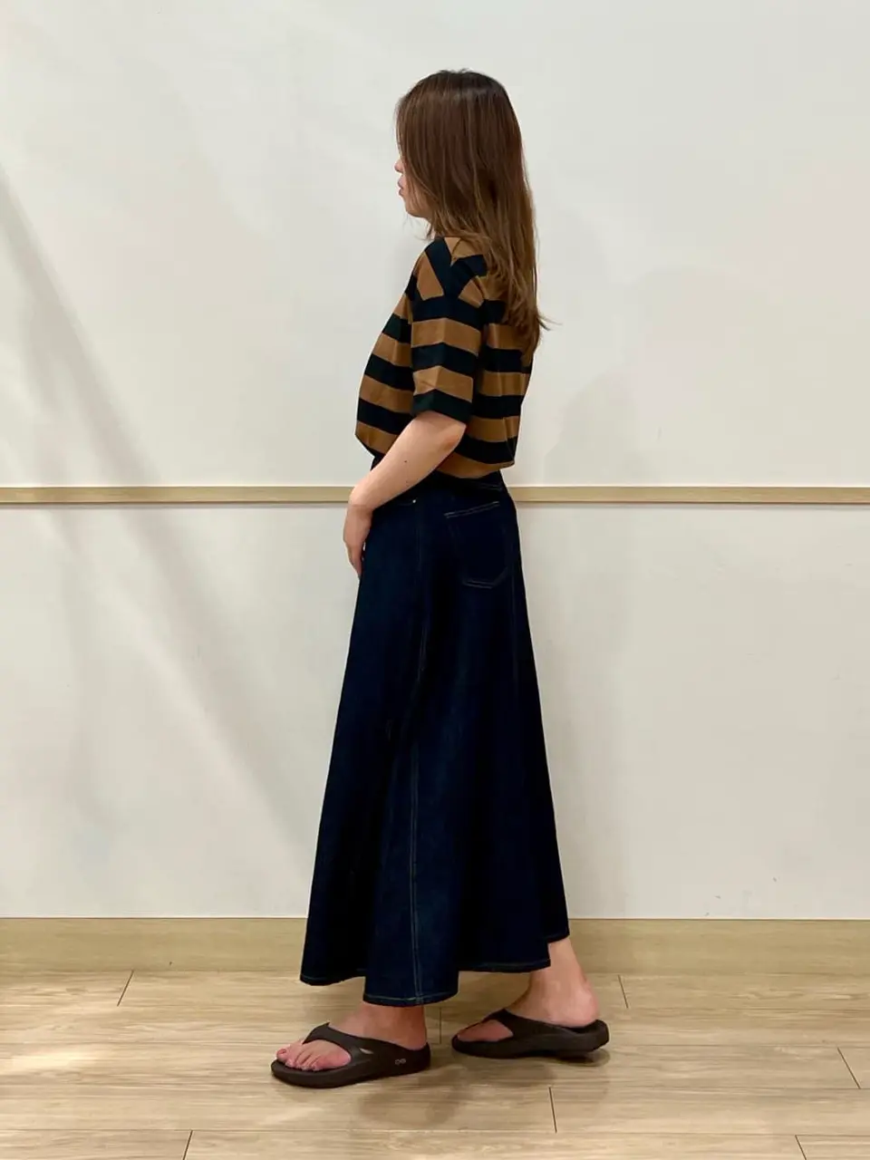 ANY スタッフ コーディネート画像