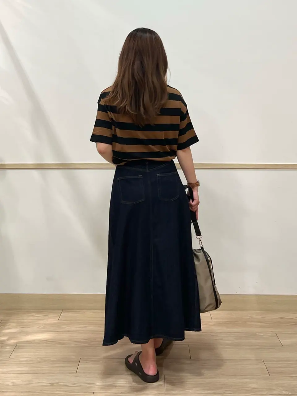 ANY スタッフ コーディネート画像