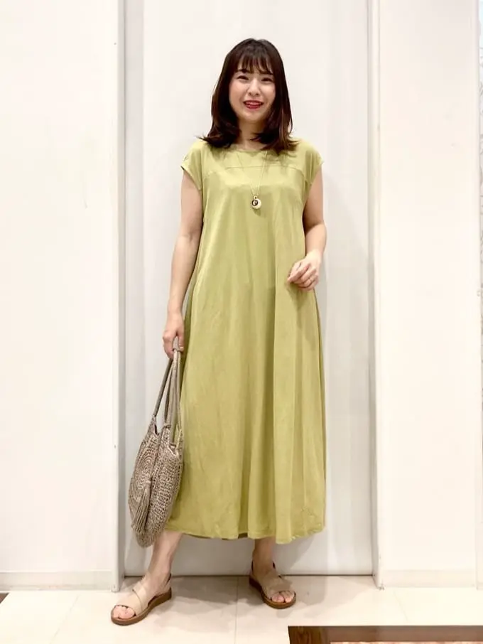  横田 コーディネート画像