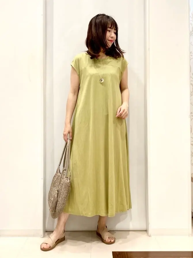 ANY 横田 コーディネート画像