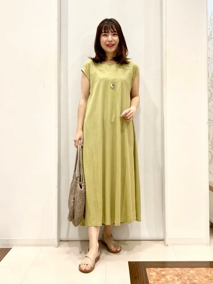 ANY 横田 コーディネート画像