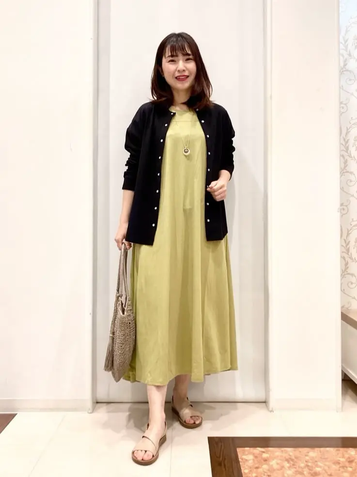 ANY 横田 コーディネート画像