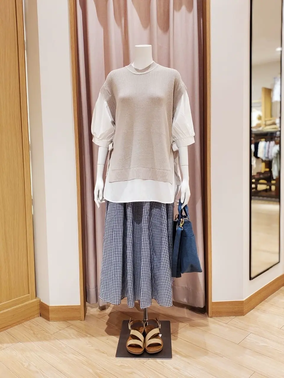  岩田 コーディネート画像