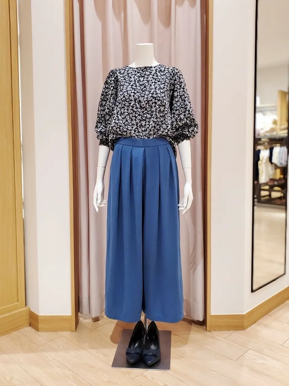  岩田 コーディネート画像