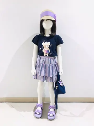 ANY 田口 コーディネート画像