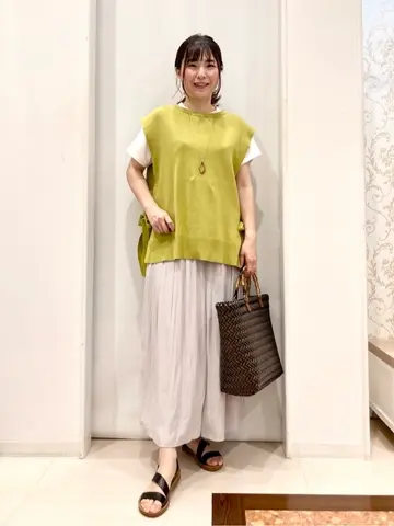 ANY 横田 コーディネート画像