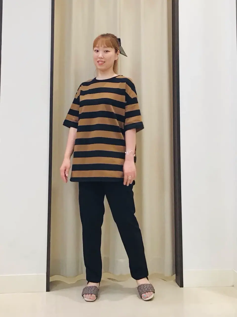 ANY 伊藤 コーディネート画像