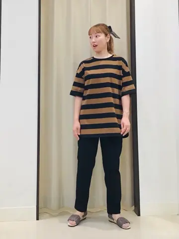 ANY 伊藤 コーディネート画像