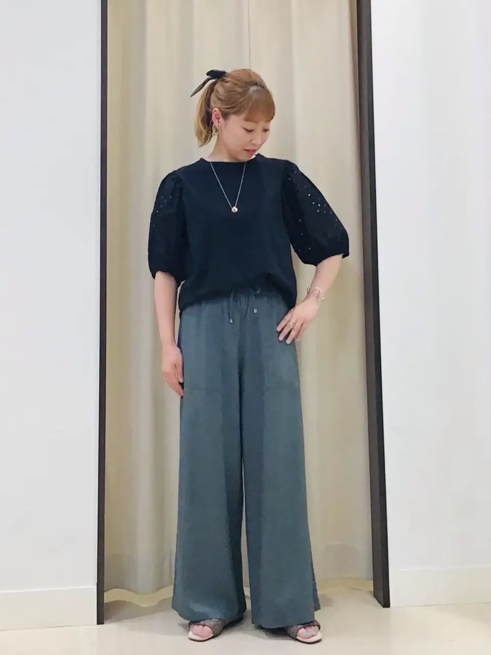 ANY 伊藤 コーディネート画像