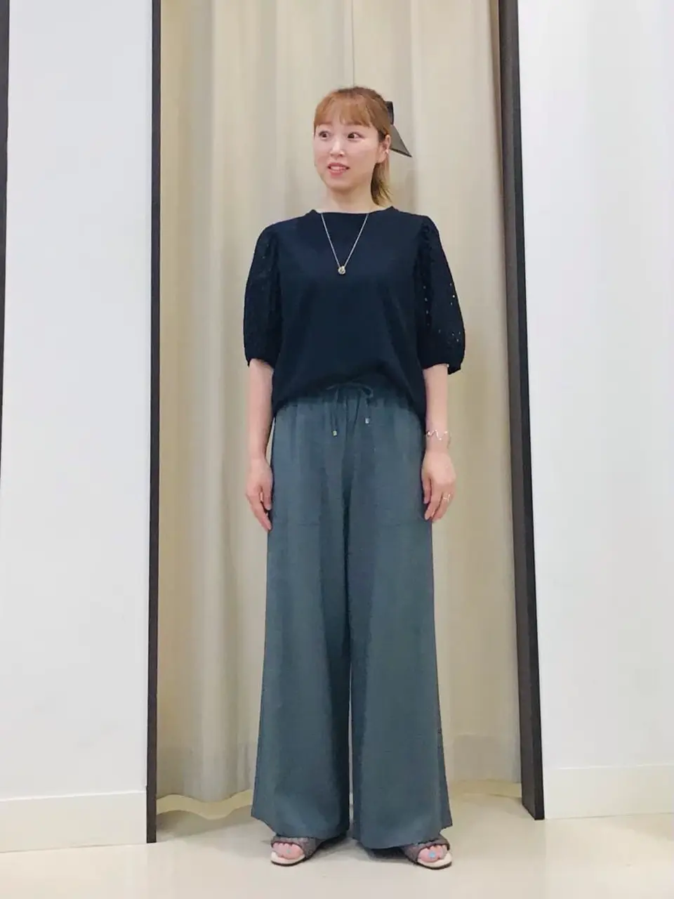 ANY 伊藤 コーディネート画像