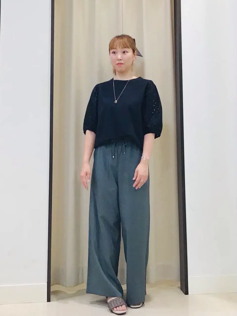 ANY 伊藤 コーディネート画像