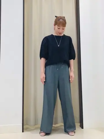 ANY 伊藤 コーディネート画像