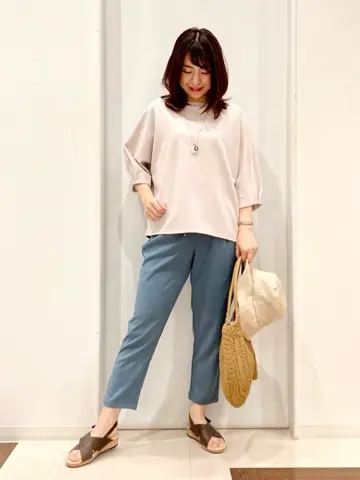 ANY 横田 コーディネート画像