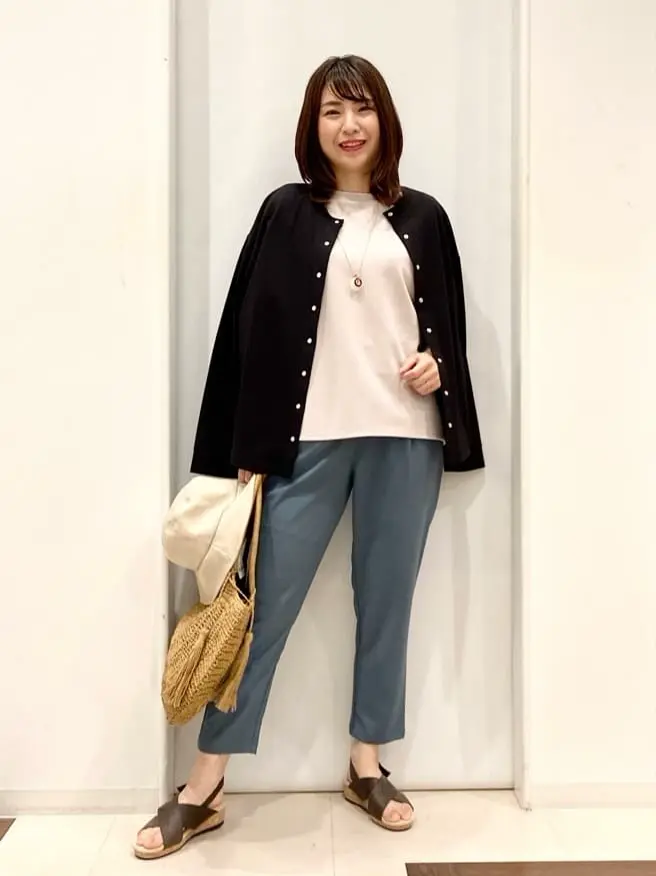 ANY 横田 コーディネート画像