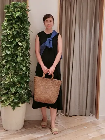 ANY 西村 コーディネート画像