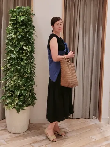 ANY 西村 コーディネート画像