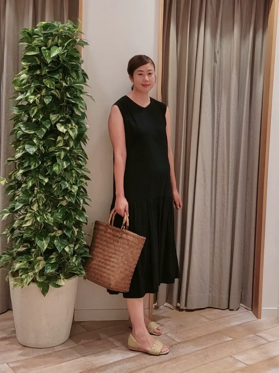 ANY 西村 コーディネート画像