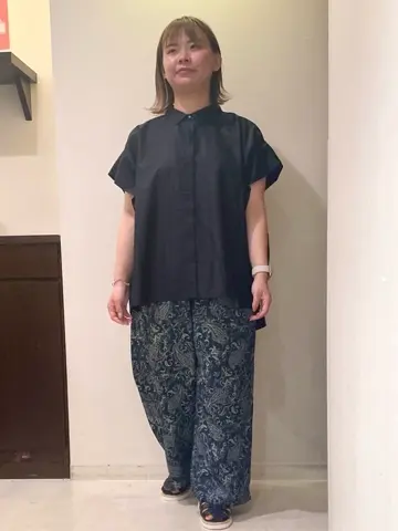 ANY M コーディネート画像