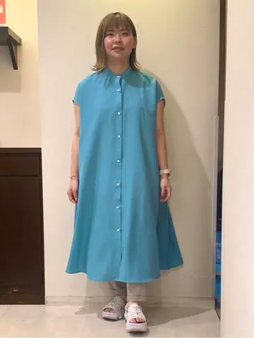 ANY M コーディネート画像