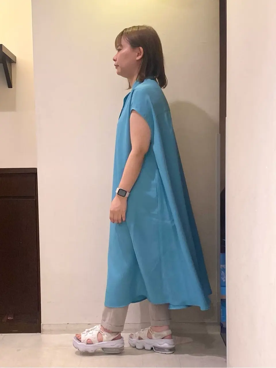 ANY M コーディネート画像