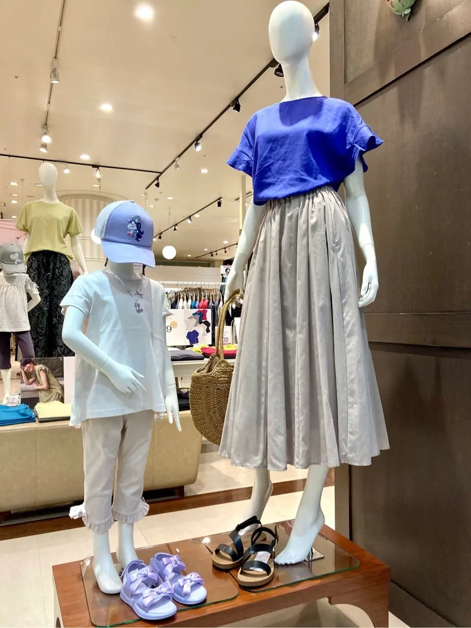 ANY 杉原 コーディネート画像