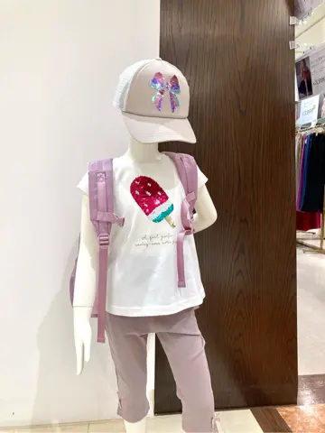 ANY 杉原 コーディネート画像