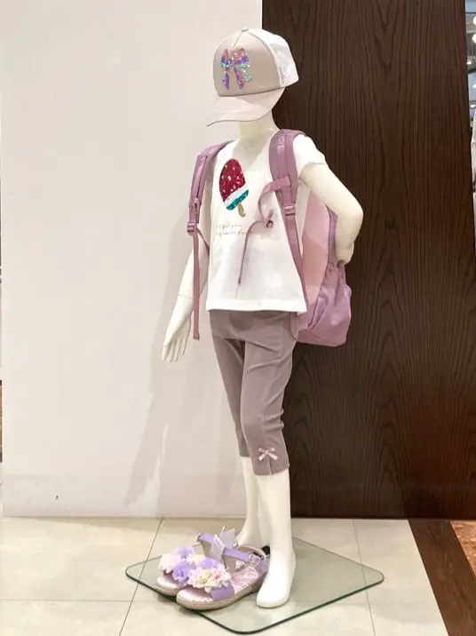 ANY 杉原 コーディネート画像