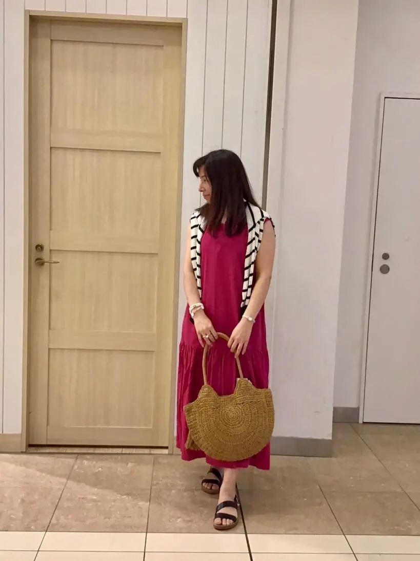 ANY スタッフ コーディネート画像