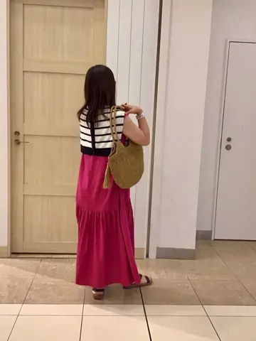 ANY スタッフ コーディネート画像