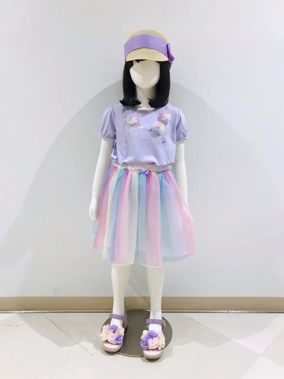 ANY 田口 コーディネート画像