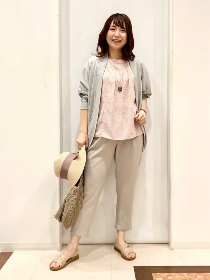 ANY 横田 コーディネート画像