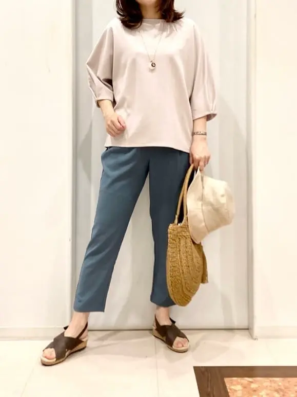 ANY 横田 コーディネート画像