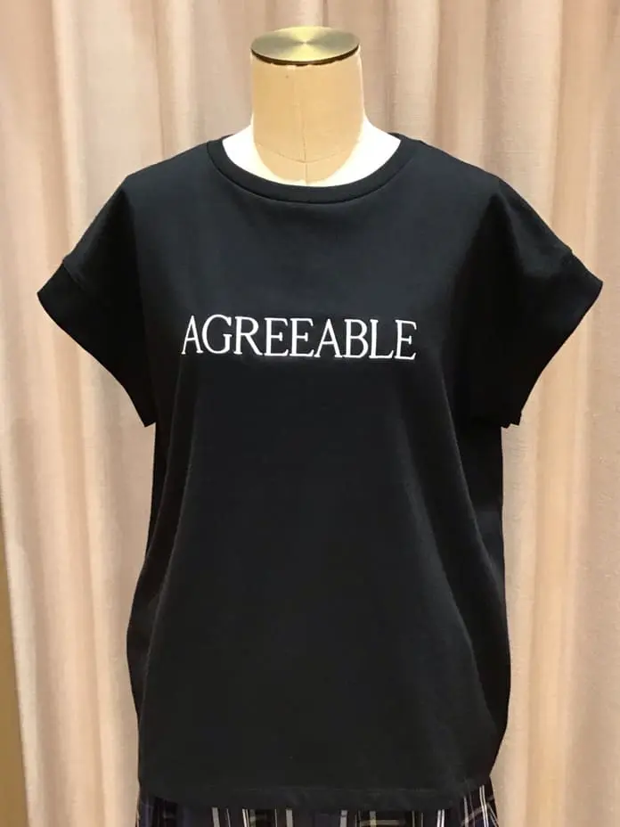 ANY 本吉 コーディネート画像