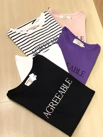 ANY 本吉 コーディネート画像