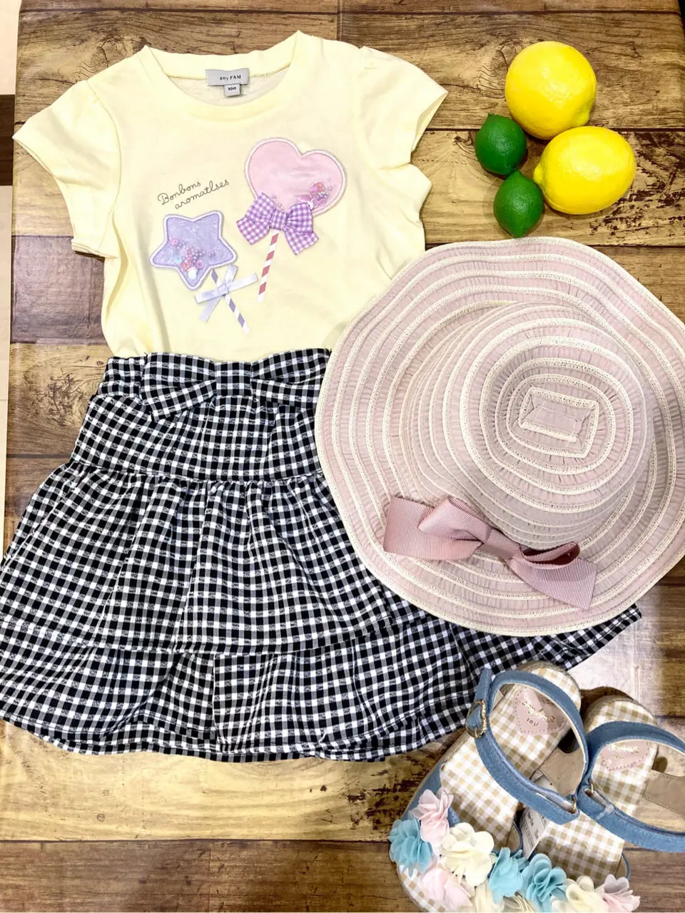  杉原 コーディネート画像